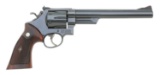 Smith & Wesson 44 Magnum Pre-Model 29 Revolver
