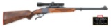 Ruger No. 1-H Tropical Falling Block Rifle With Leupold Scope