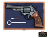 Scarce Smith & Wesson Model 29-2 Double Action Revolver With 5” Barrel