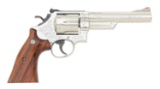 Factory Engraved Smith & Wesson Model 29-2 Double Action Revolver