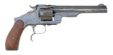 Smith & Wesson No. 3 Third Model Russian Revolver