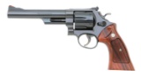 Lovely Smith & Wesson Model 29-2 Double Action Revolver