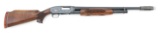 Custom Engraved Winchester Model 12 Heavy Duck Slide Action Shotgun