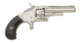 Rare Short-Barreled Smith & Wesson No. 1 Third Issue Revolver
