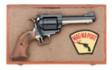 Excellent Ruger New Model Super Blackhawk Revolver Mark V Custom By Mag-Na-Port Arms