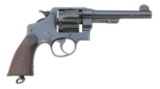 Early U.S. Model 1917 Double Action Revolver By Smith & Wesson