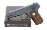 Lovely Colt Model 1903 Pocket Hammerless Semi-Auto Pistol
