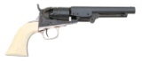 Lovely Colt Second Generation Model 1862 Pocket Navy Percussion Revolver