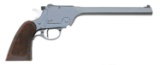 Rare Harrington & Richardson Special Order USRA Single Shot Pistol