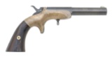 Frank Wesson Model 1859 Medium Frame Pistol