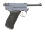 Italian Glisenti Model 1910 Semi-Auto Pistol