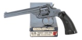 Very Fine Harrington & Richardson Premier Target Revolver With Original Box
