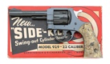 Harrington & Richardson Model 929 Side Kick Revolver With Original Box