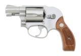 Low Number Smith & Wesson Model 649 Double Action Revolver