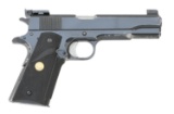 Custom Remington Rand Model 1911A1 Semi-Auto Pistol