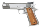 Caspian Arms Bullseye Edition Semi-Auto Pistol