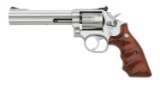 Smith & Wesson Model 648 Double Action Revolver