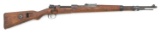 German Code S/42G K98K Bolt Action Rifle By Mauser Oberndorf