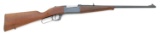 Savage Model 99-A Lever Action Rifle