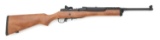 As-New Ruger Mini-Thirty Semi-Auto Rifle