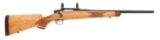 Custom Remington Model 660 Bolt Action Rifle
