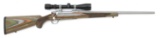 Ruger Model 77 Hawkeye Predator Bolt Action Rifle