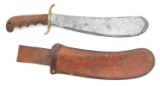 Early First Year Of Production U.S. Model 1904 Hospital Corps Knife By Springfield Armory