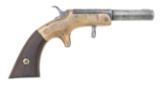 Frank Wesson Model 1862 Small Frame Pistol