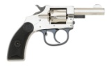 Rare Harrington & Richardson Model 1906 Double Action Revolver