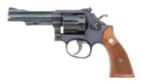 Smith & Wesson Model 18-4 Double Action Revolver