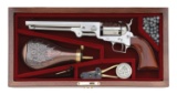 Colt Second Generation Model 1851 Navy Percussion Revolver