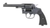 U.S. Model 1917 Double Action Revolver By Colt