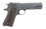 U.S. Model 1911A1 Pistol By Union Switch And Signal