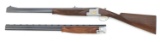 Browning Superposed Centennial Two Barrel Rifle-Shotgun Combination Set