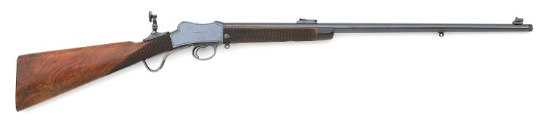 Fine W.W. Greener Martini Takedown Sporting Rifle