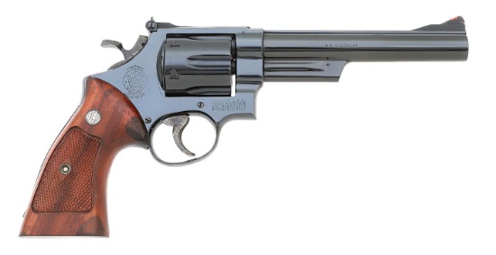 Smith & Wesson Model 29-2 Double Action Revolver