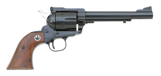 Early Ruger Old Model Blackhawk Revolver
