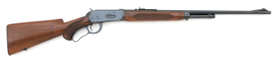 Winchester Model 64 Deluxe Lever Action Rifle