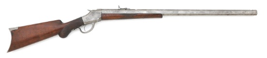Early Browning Brothers 1879 Patent High Wall Sporting Rifle