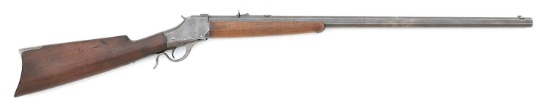 Winchester Model 1885 Thick Side High Wall Rifle