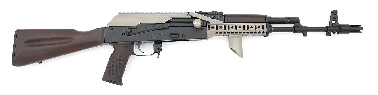Rifle Dynamics AK Builder AK-74 Semi-Auto Carbine | Proxibid