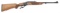 Scarce Ruger No. 1-S African Adventure Series “The Lion” Falling Block Rifle