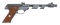 High Standard Olympic Citation Semi-Auto Pistol