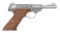 Rare Browning Challenger Renaissance Semi-Auto Pistol