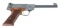 Rare Browning Challenger Gold Line Semi-Auto Pistol