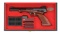 Browning Medalist Semi-Auto Pistol
