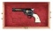 Colt Single Action Army John Wayne “The Duke” Commemorative Revolver
