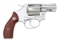 Scarce Smith & Wesson Model 631LS “Lady Smith” Double Action Revolver