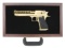 Impressive Magnum Research Mark XIX Desert Eagle “Tiger Stripe” Semi-Auto Pistol