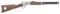 Winchester Model 1892 John Wayne Centennial High Grade Carbine Part Of A Matched Pair